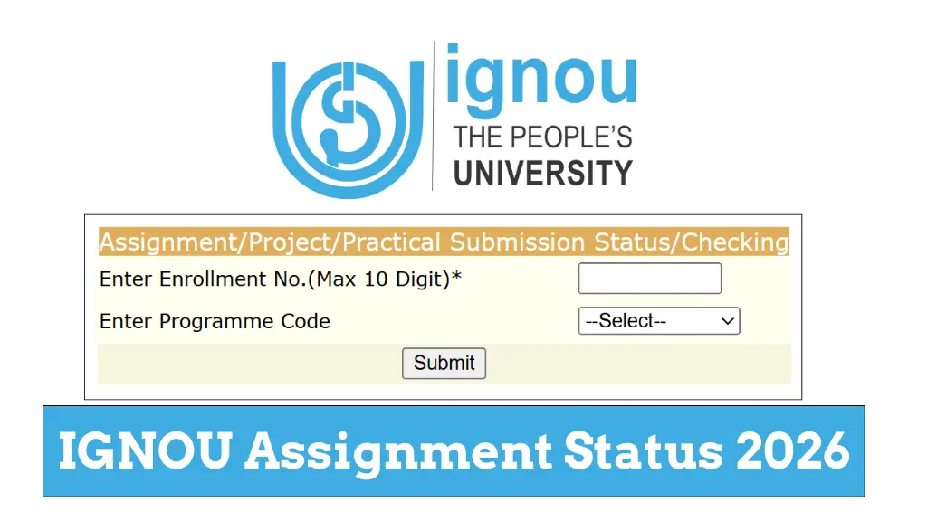 ignou-assignment-status-2026
